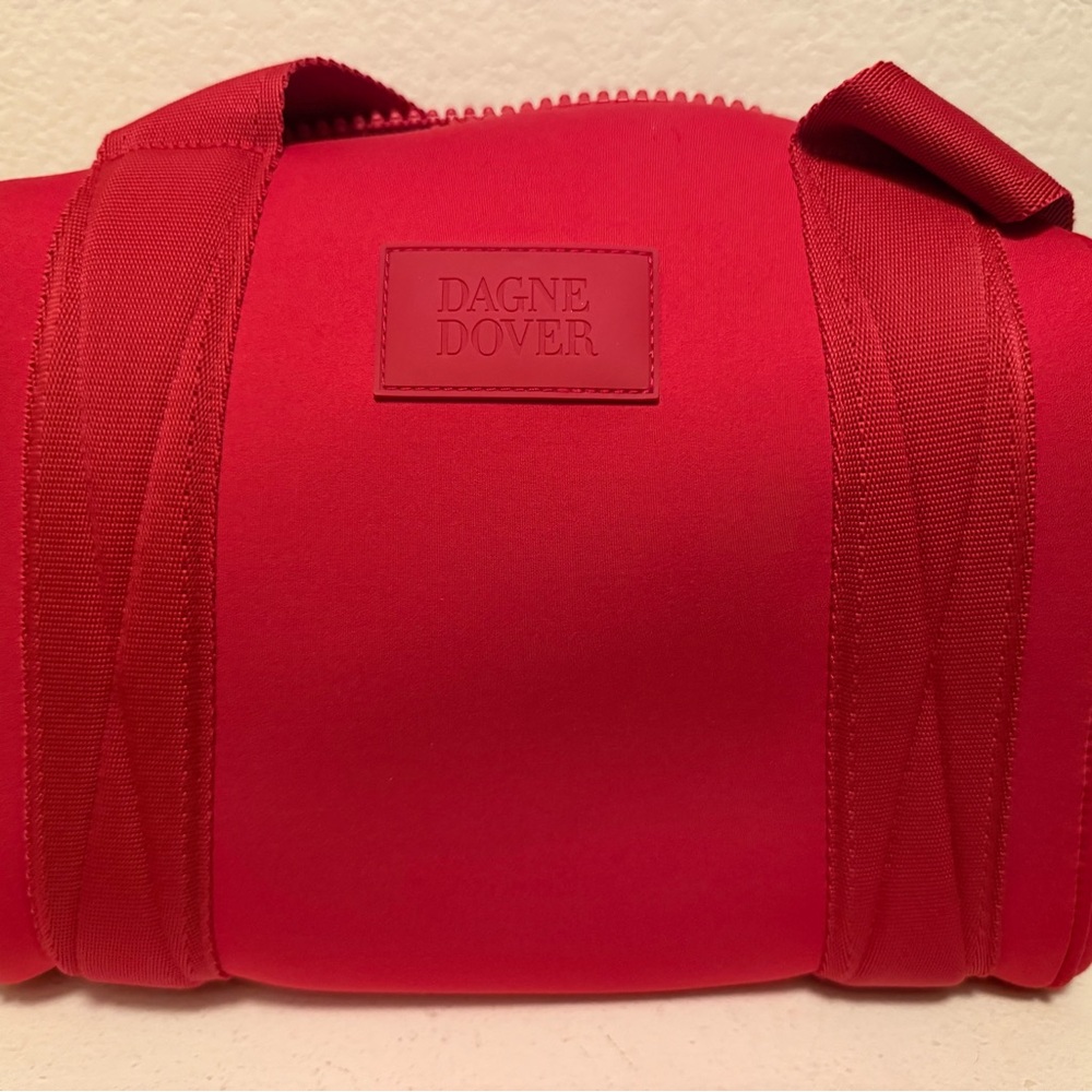 Dagne Dover Small Red Landon